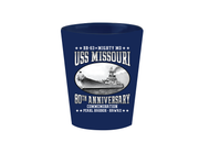 Shot Glass - Commerarative 80th Anniversary End of War