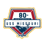 Magnet - 80th Anniversary logo