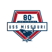 Sticker - 80th Anniversary Logo