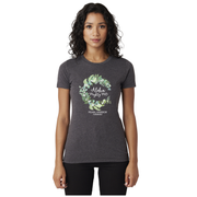 Ladies Aloha Lei Tee