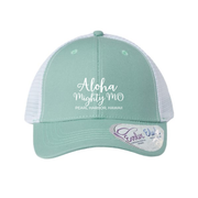 Aloha Lei Baseball Cap