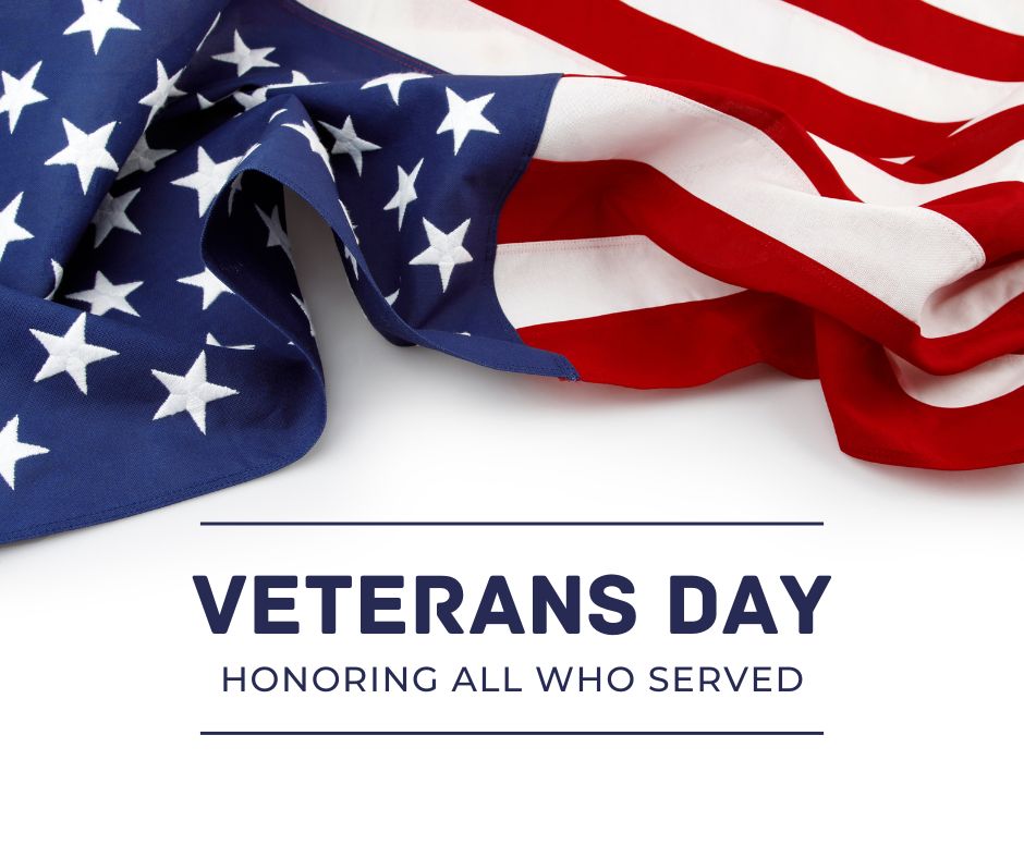Veterans Day November 2024, American Flag Flown on the USS Missouri